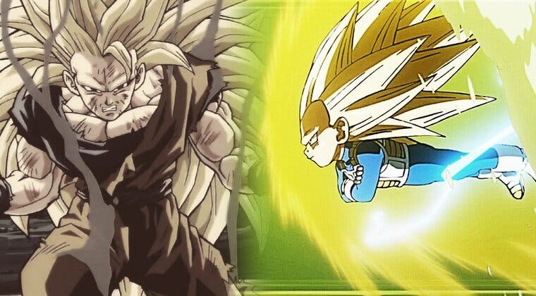 Imagen de Dragon Ball Daima rompe la maldición del Super Saiyan 3 muchos años después