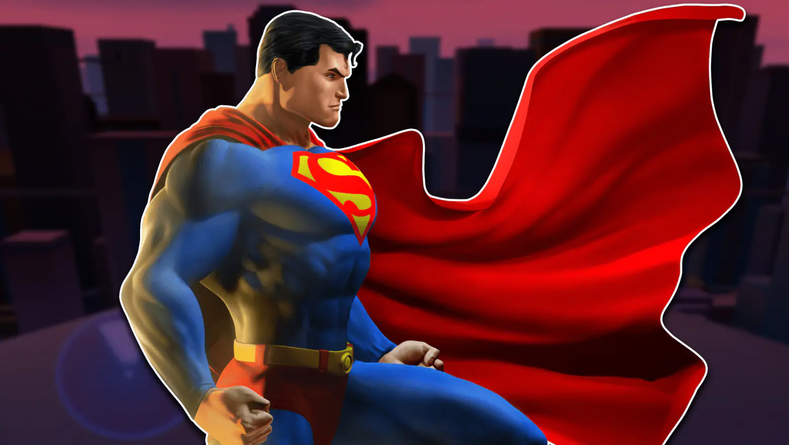 Todas las apariciones de Superman en los videojuegos