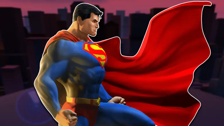 Todas las apariciones de Superman en los videojuegos