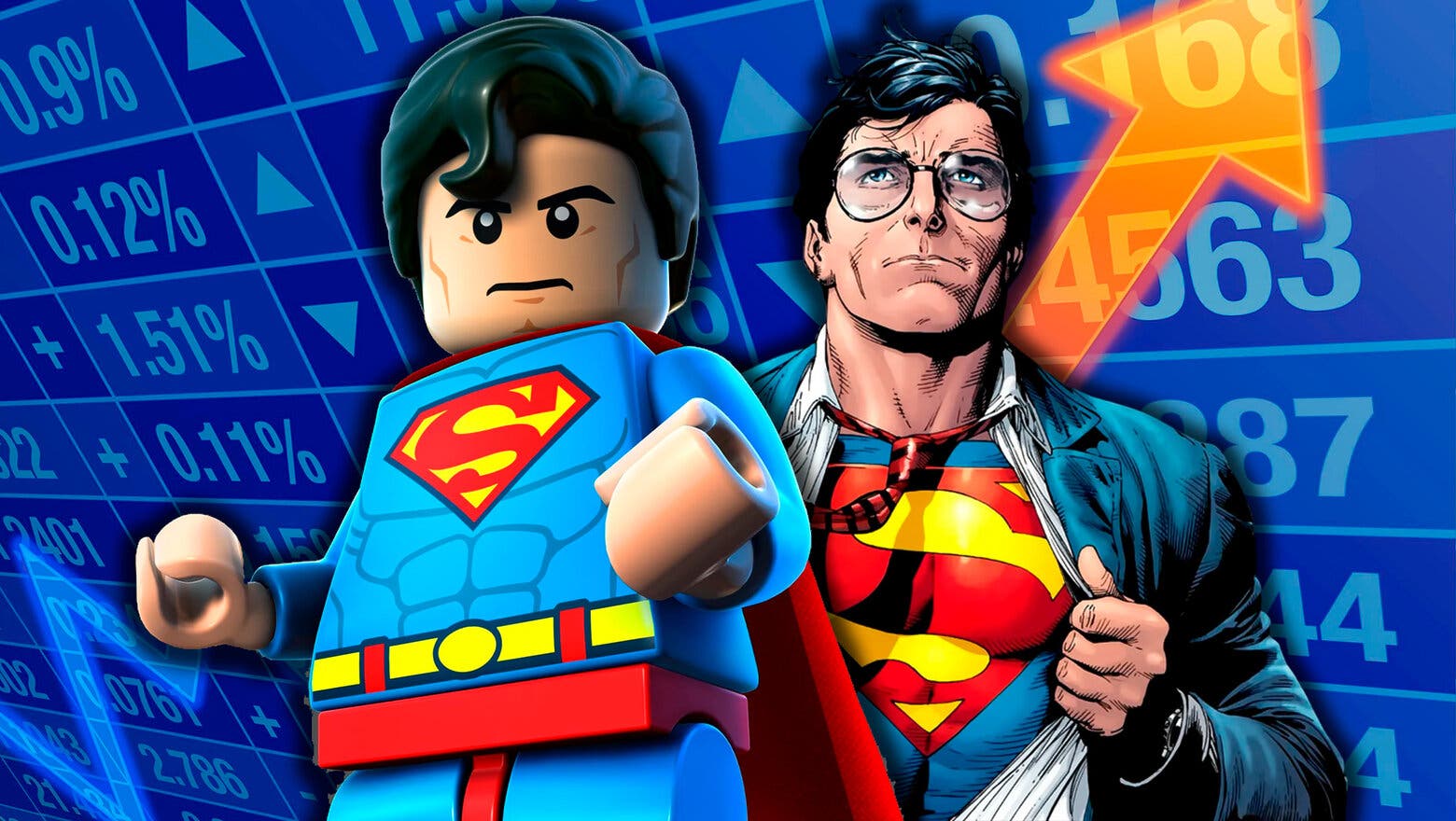 ¿Cuál es el juego más vendido de Superman?