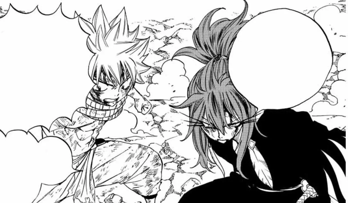 Suzaku Manga