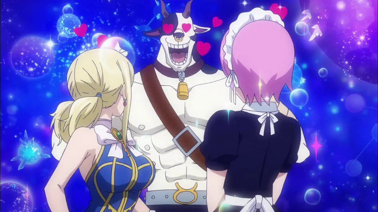 Tauro Fairy Tail