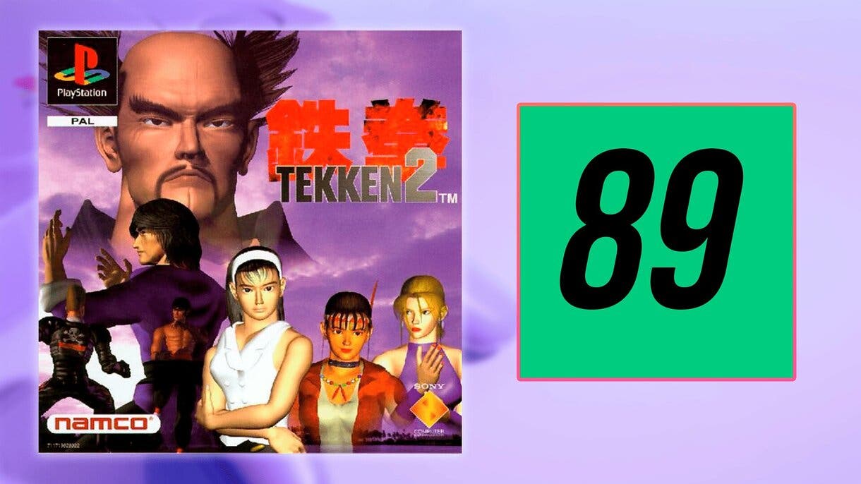 tekken 2