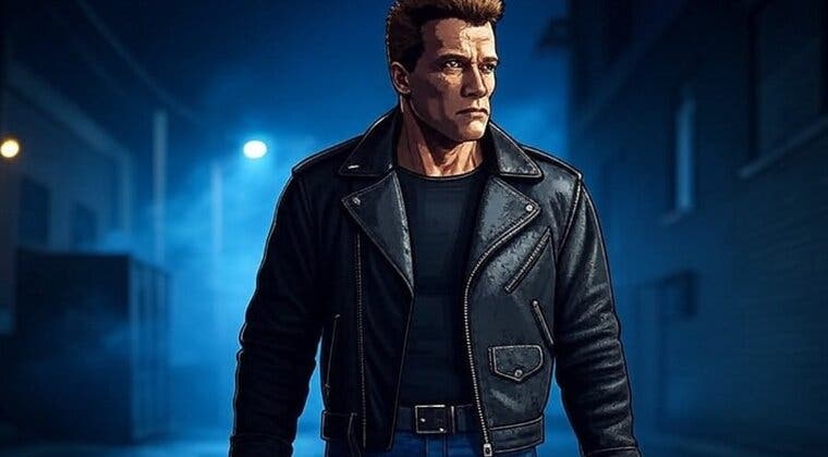 Imagen de Filtrado Terminator 2D: NO FATE, un nuevo juego de la saga para todas las plataformas