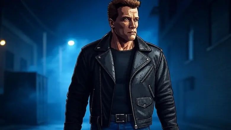 terminator 2d