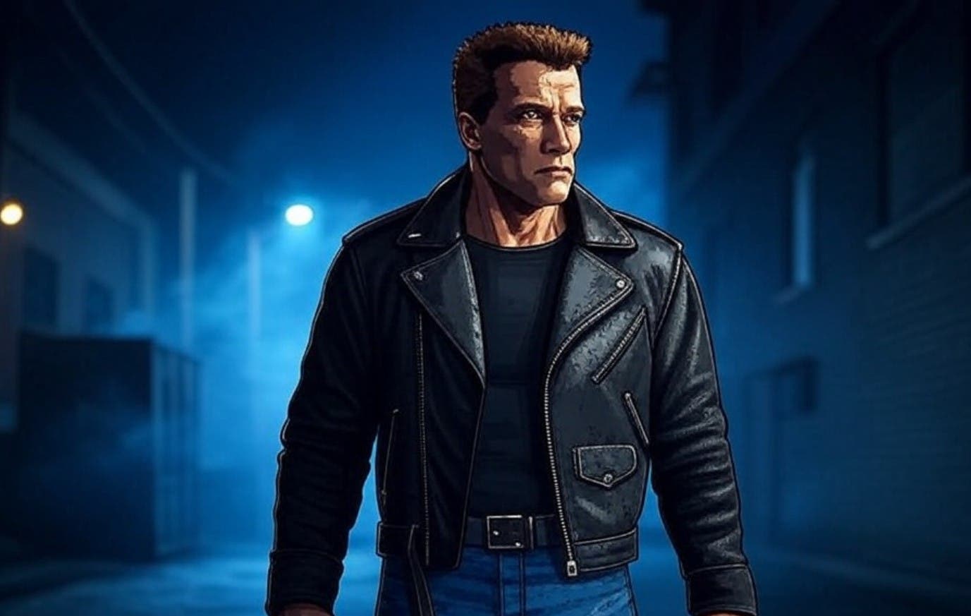 terminator 2d