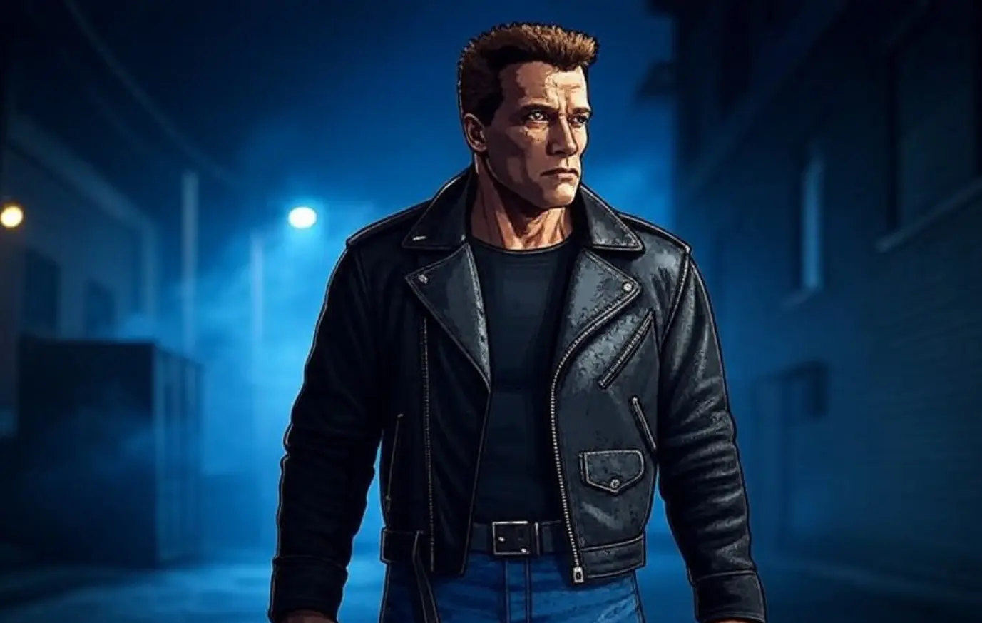 terminator 2d