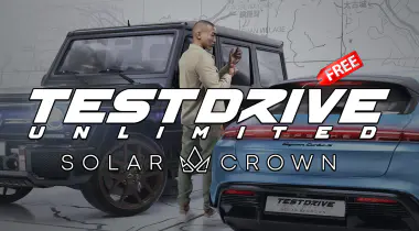 Imagen de Este fin de semana, pisa el acelerador con Test Drive Unlimited: Solar Crown gratis en PS5