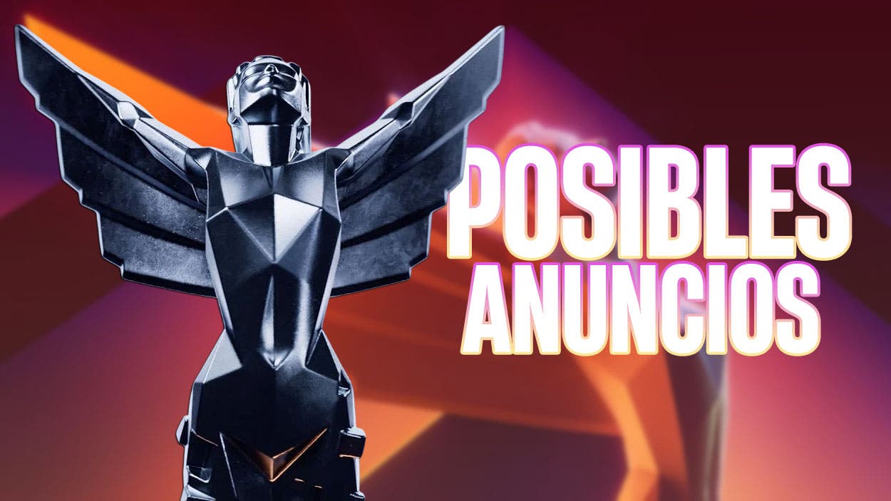 THE GAME AWARDS 2024 ANUNCIOS