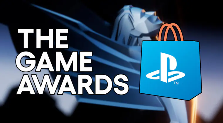 Imagen de PlayStation lanza una promoción con motivo de The Game Awards 2024 en la tienda digital de PS Store