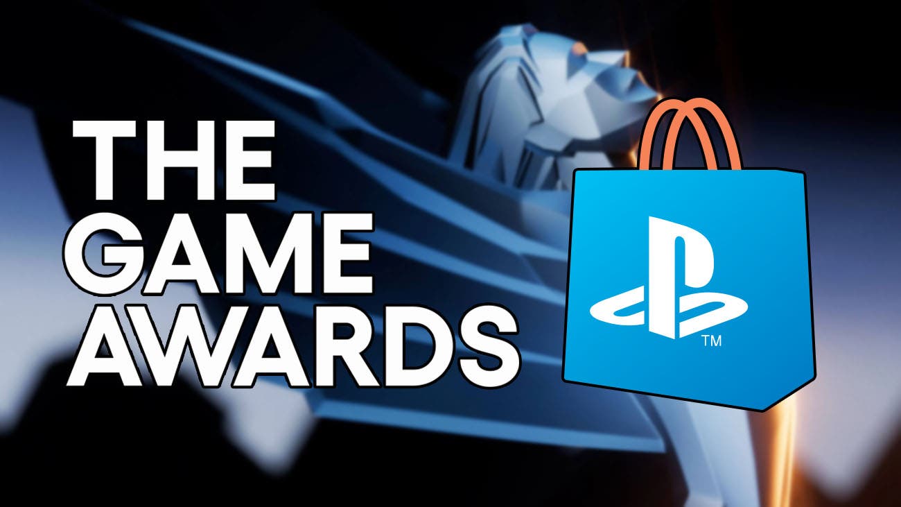 the game awards ps store