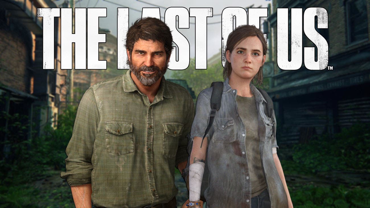 the last of us joel y ellie