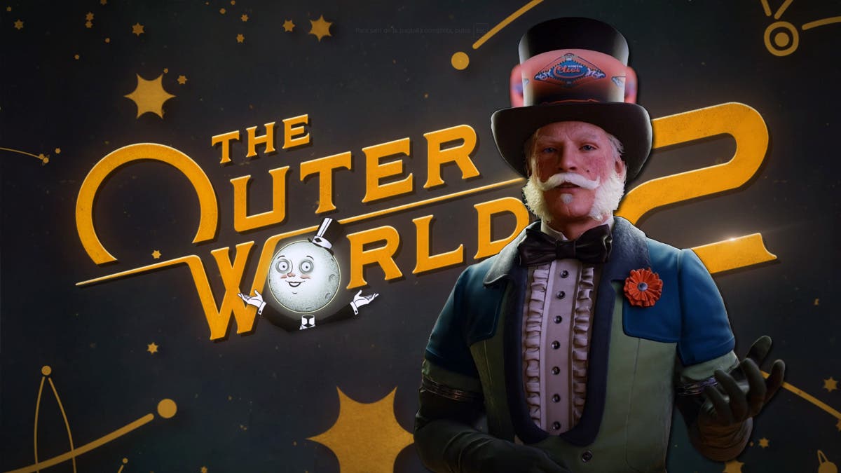 The Outer Worlds 2 presenta su primer gameplay en The Game Awards 2024