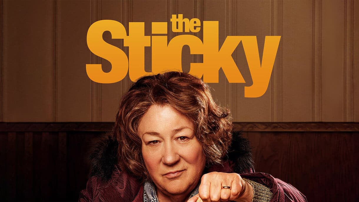 The Sticky amazon priem video