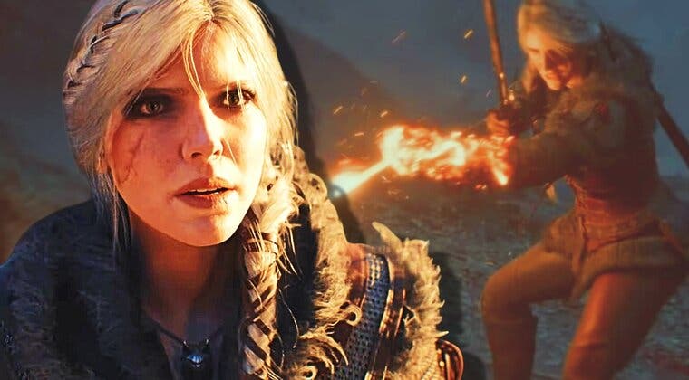 Imagen de The Witcher 4 muestra un increíble primer tráiler en The Game Awards, y Ciri está de vuelta