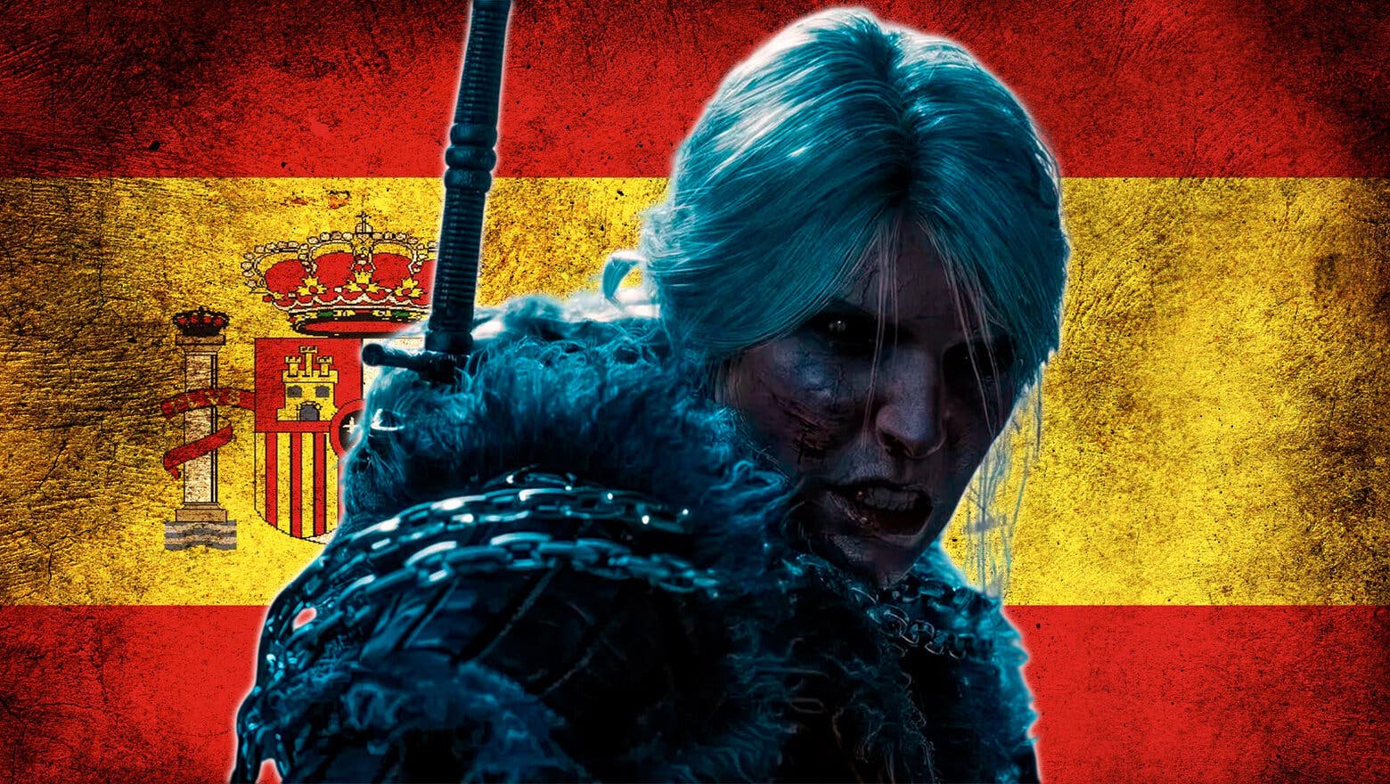 the witcher 4 doblado al español