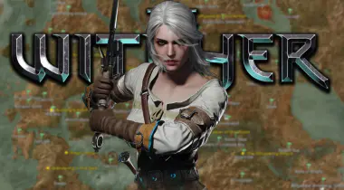 Imagen de El mapa de The Witcher 4 será comparable en tamaño al de The Witcher 3, según el director del juego