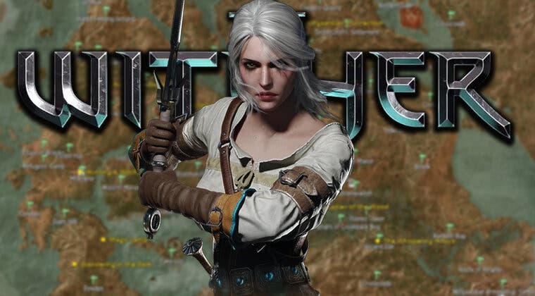 Imagen de El mapa de The Witcher 4 será comparable en tamaño al de The Witcher 3, según el director del juego