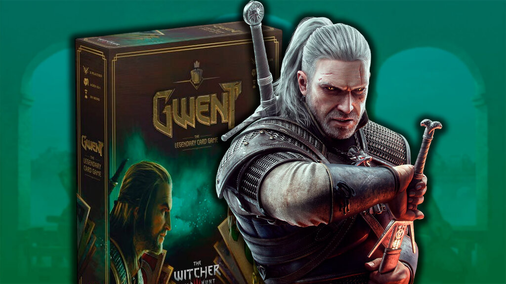El Gwent tendrá edición física