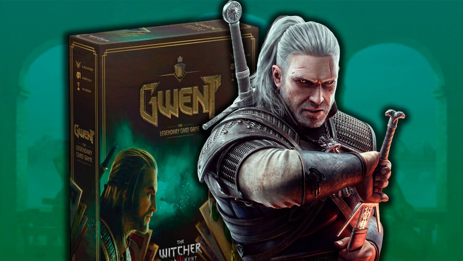 El Gwent tendrá edición física