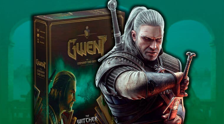 Imagen de El Gwent de The Witcher 3 tendrá edición física a finales de 2025: estos son sus contenidos y precio