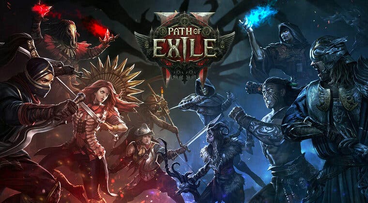 Imagen de TIER LIST: Mejores clases de Path of Exile 2