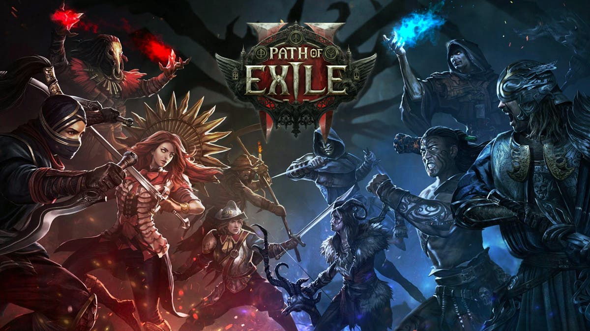 TIER LIST: Mejores clases de Path of Exile 2