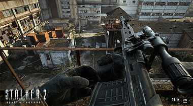 Imagen de Todas las armas únicas en Stalker 2: Heart of Chornobyl y cómo conseguirlas