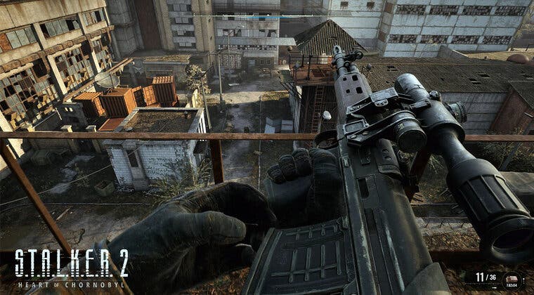 Imagen de Todas las armas únicas en Stalker 2: Heart of Chornobyl y cómo conseguirlas