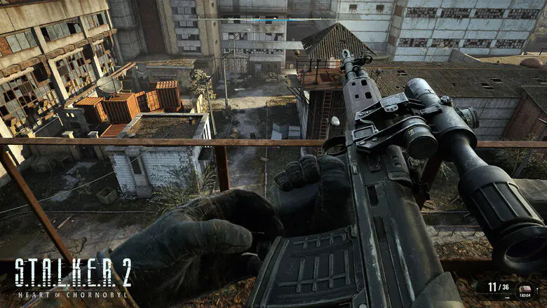 Todas las armas únicas en Stalker 2: Heart of Chornobyl y cómo conseguirlas
