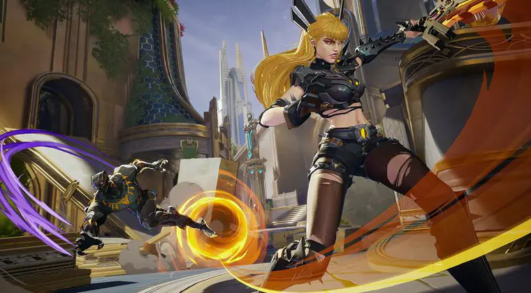 Imagen de Todas las habilidades en equipo y combinaciones de personajes de Marvel Rivals