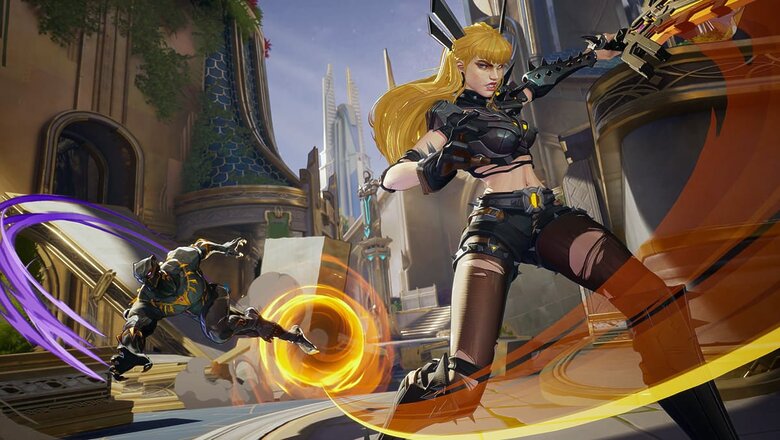 Imagen de Todas las habilidades en equipo y combinaciones de personajes de Marvel Rivals