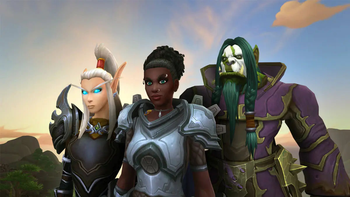 Todos los cambios raciales en el parche 11.0.7 de WoW: The War Within