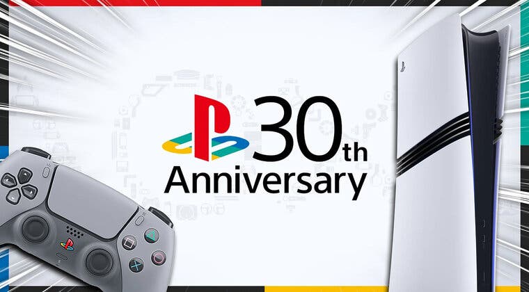 Imagen de Así celebrará PlayStation su 30º aniversario: estos son todos los eventos de la compañía en diciembre