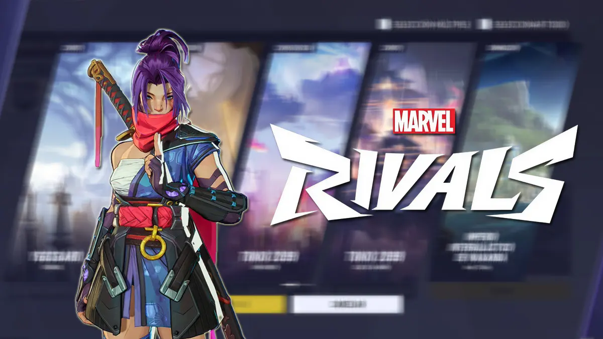 Todos los mapas y modos de juego en Marvel Rivals