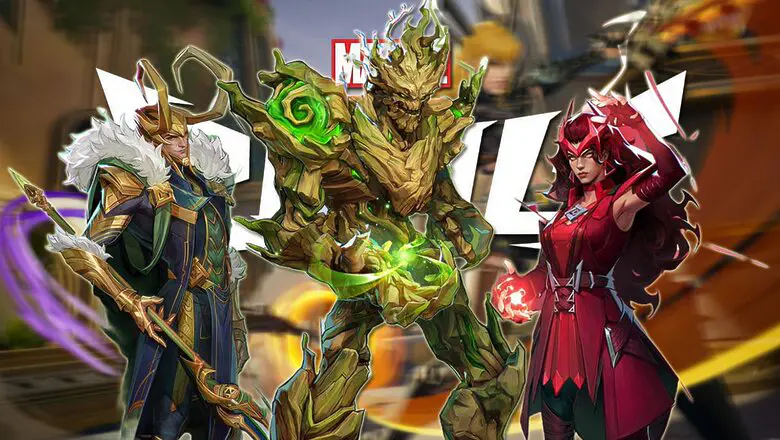 Todos los roles de Marvel Rivals explicados