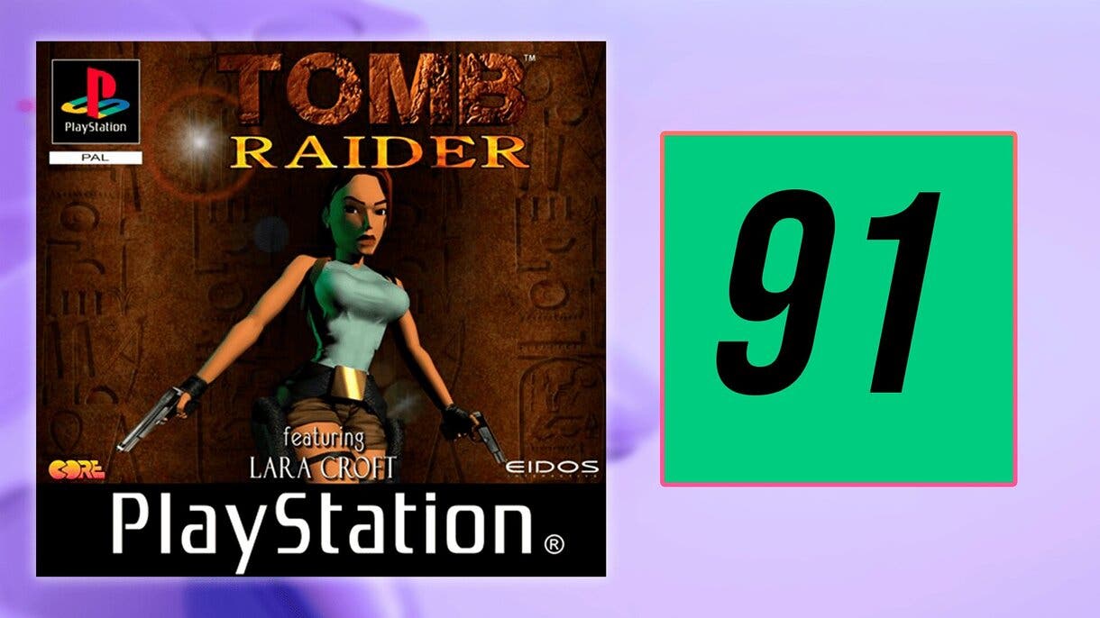 tomb raider