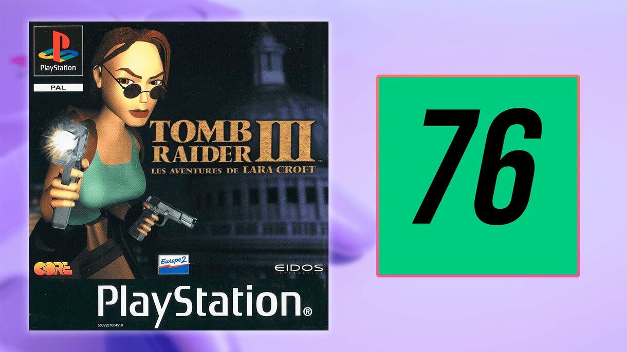 tomb raider 3