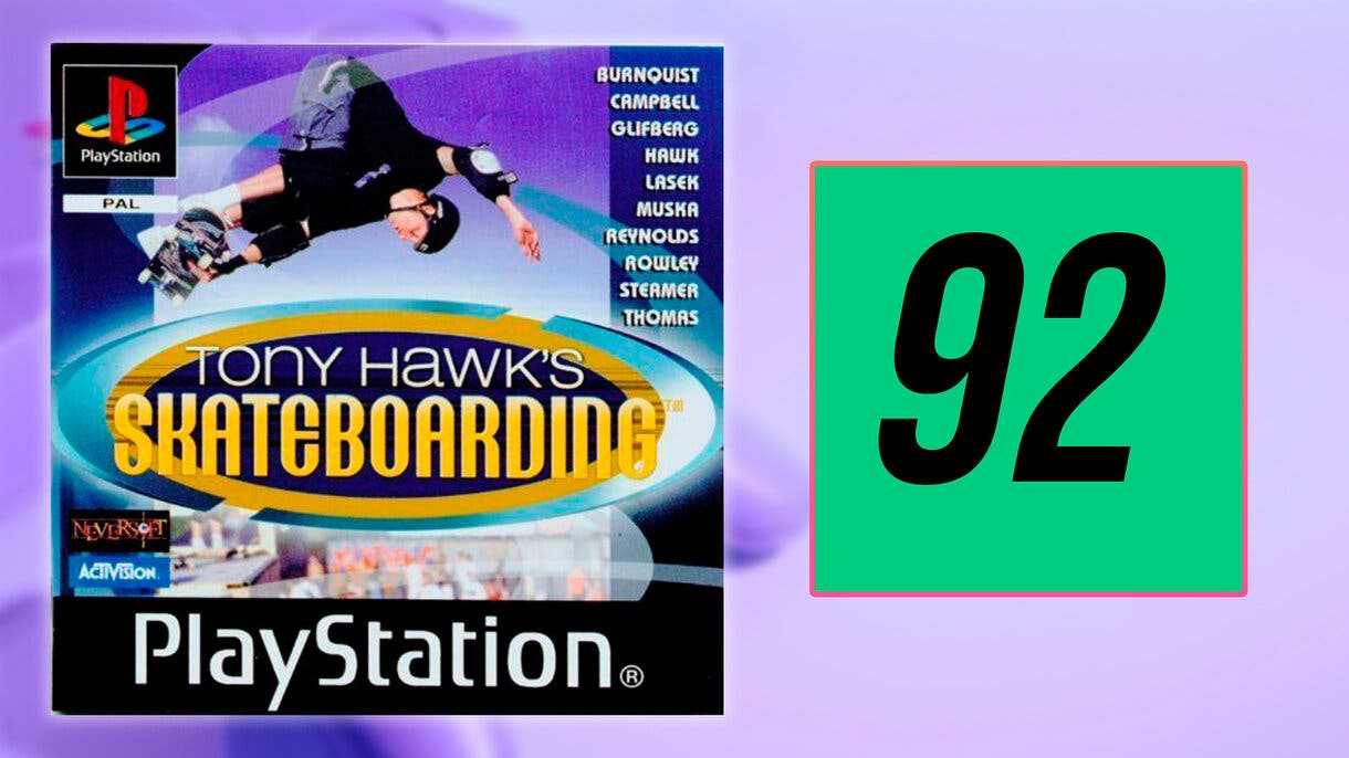 tony hawk 1 ps1