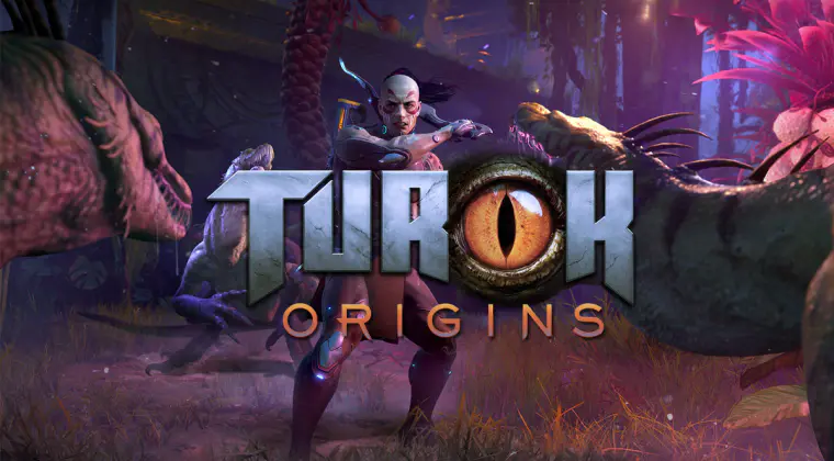 Imagen de Turok: Origins - La franquicia vuelve con una mezcla explosiva de dinosaurios y amenazas alienígenas