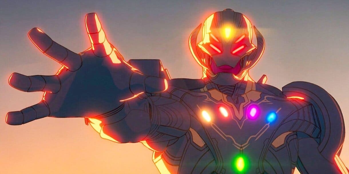 Personaje Ultron de Marvel