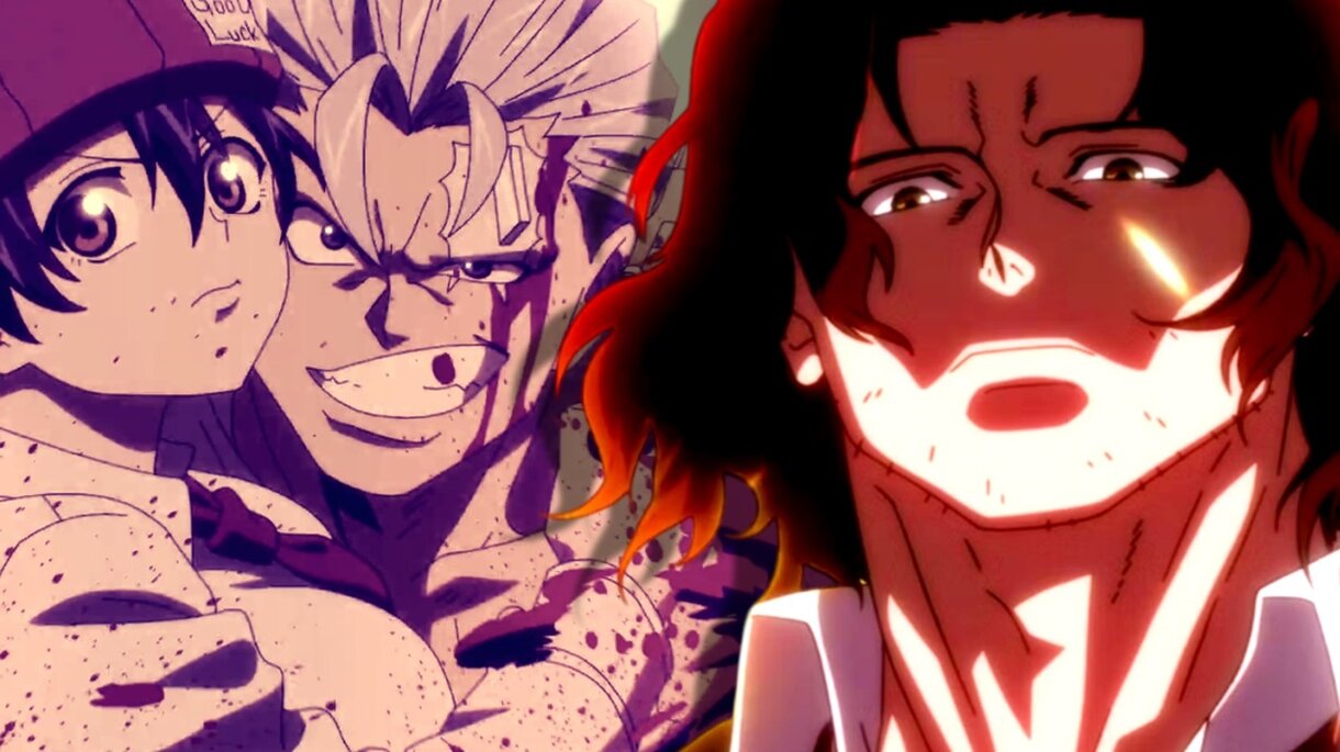 undead unluck episodio especial anime (1)