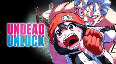 Imagen de El manga de Undead Unluck finalizará durante las próximas semanas