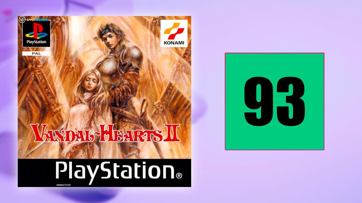 Vandal Hearts II en Metacritic