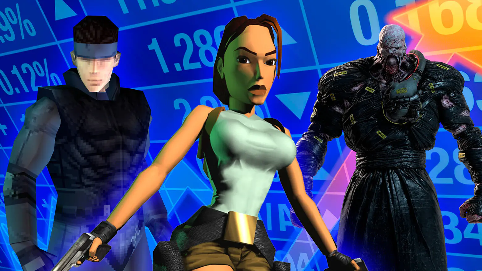 juegos más vendidos de PS1