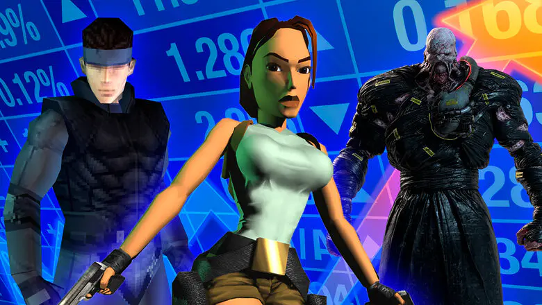 juegos más vendidos de PS1