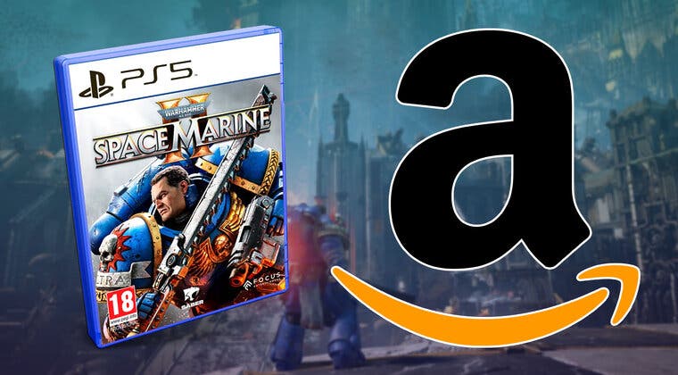 Imagen de Warhammer 40.000: Space Marine 2 rebaja su precio a través de esta interesante oferta de Amazon