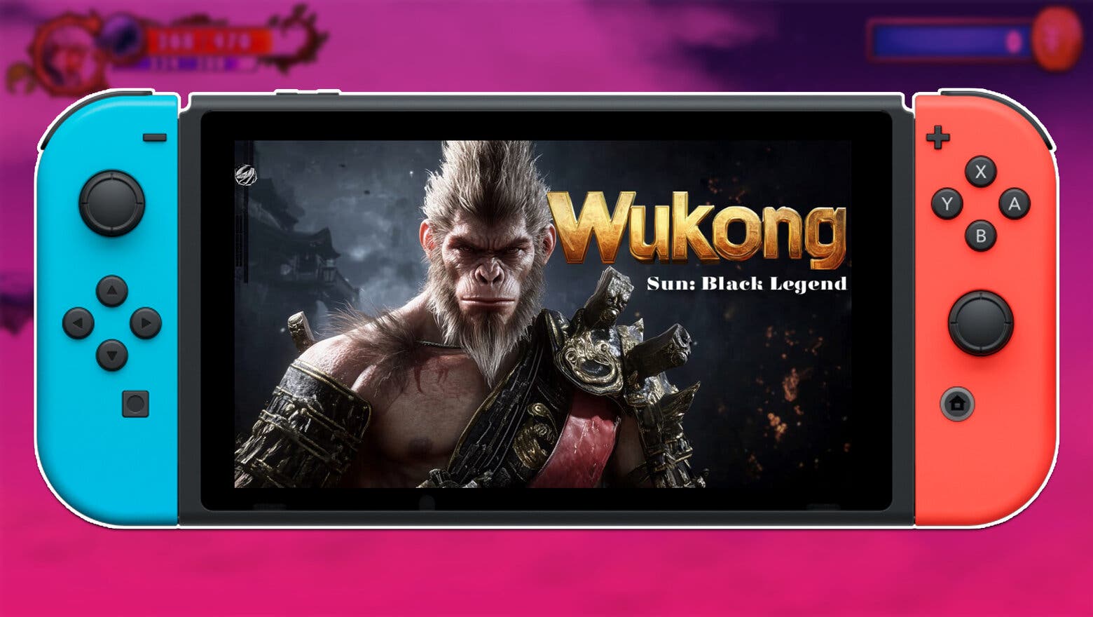 Esta es la copia más basta de Black Myth: Wukong que llegará pronto a Nintendo Switch