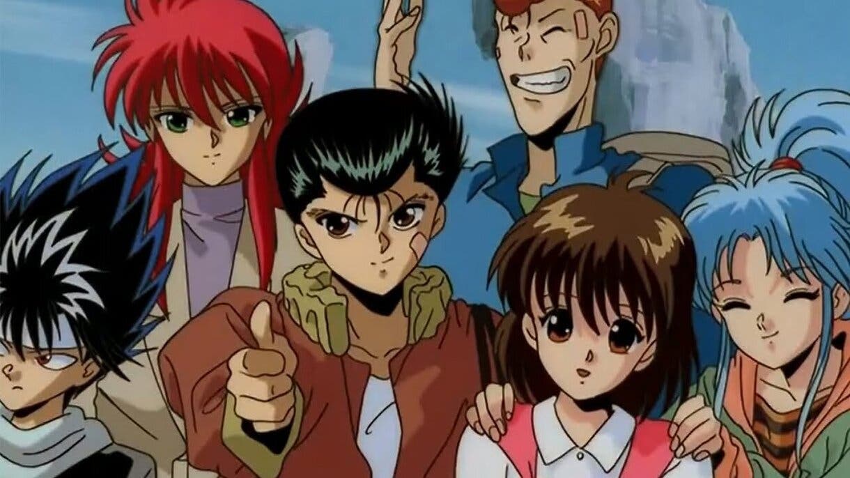 Yuyu Hakusho