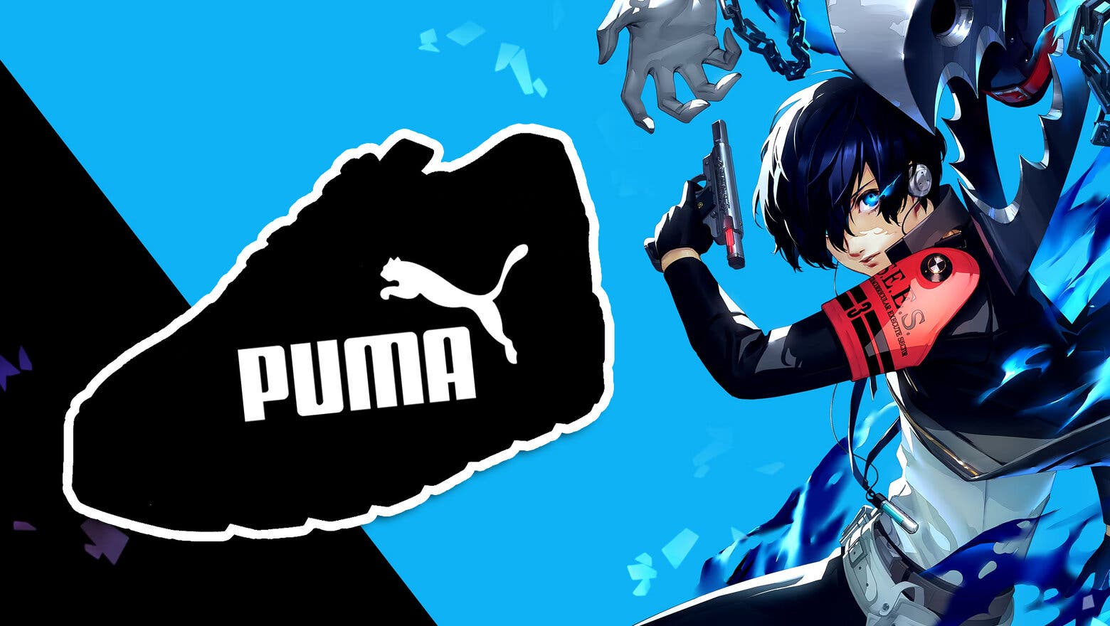 zapatillas puma de persona 3 reload